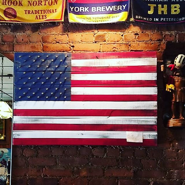 Thank you for your service. Have a great day...and maybe a beer.#veteransday - from Instagram